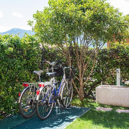 Music & Bike, With Garden And Veranda + Bicycles Arco Exteriér fotografie