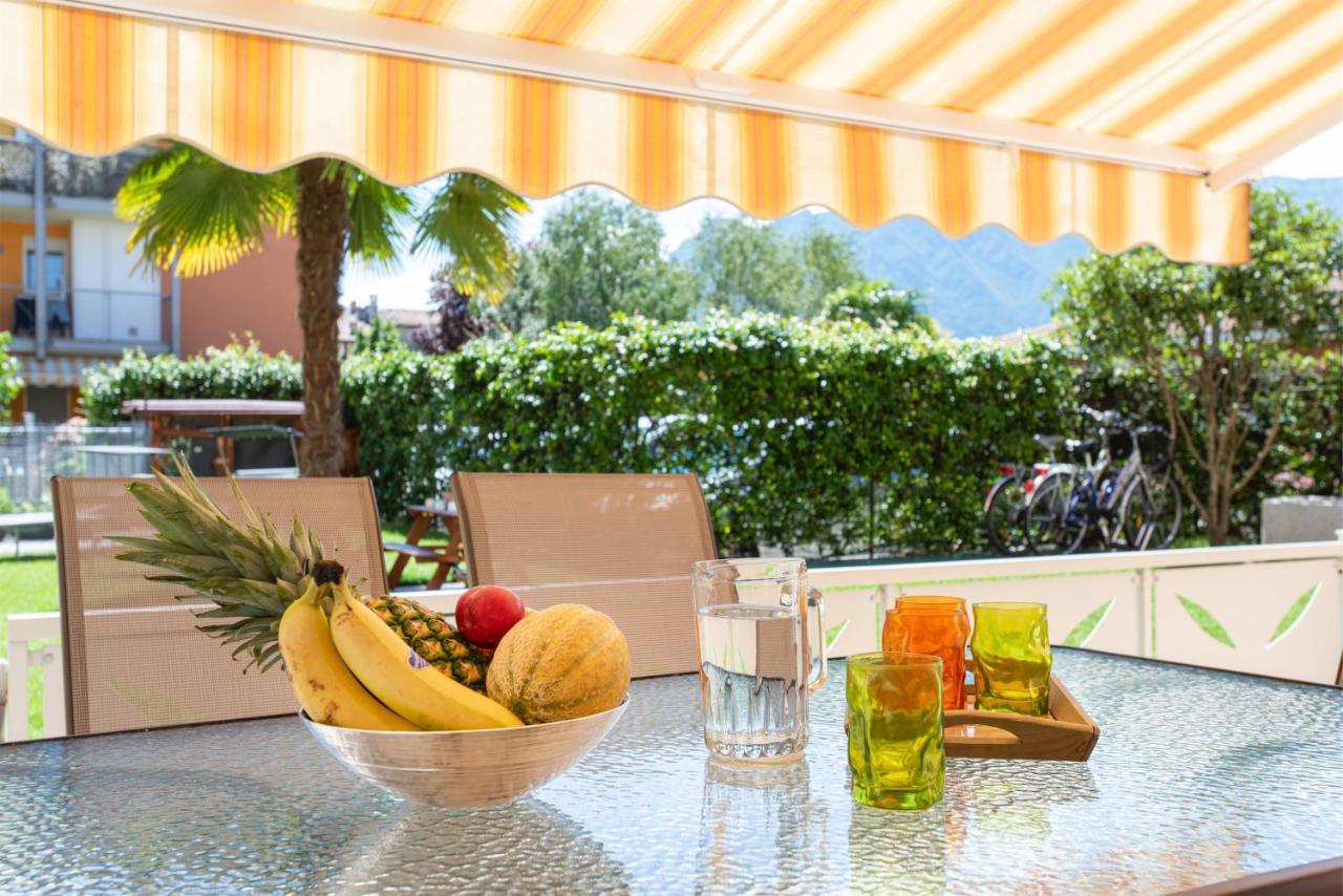 Music & Bike, With Garden And Veranda + Bicycles Arco Exteriér fotografie